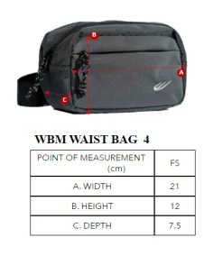 WBM WAIST BAG 4