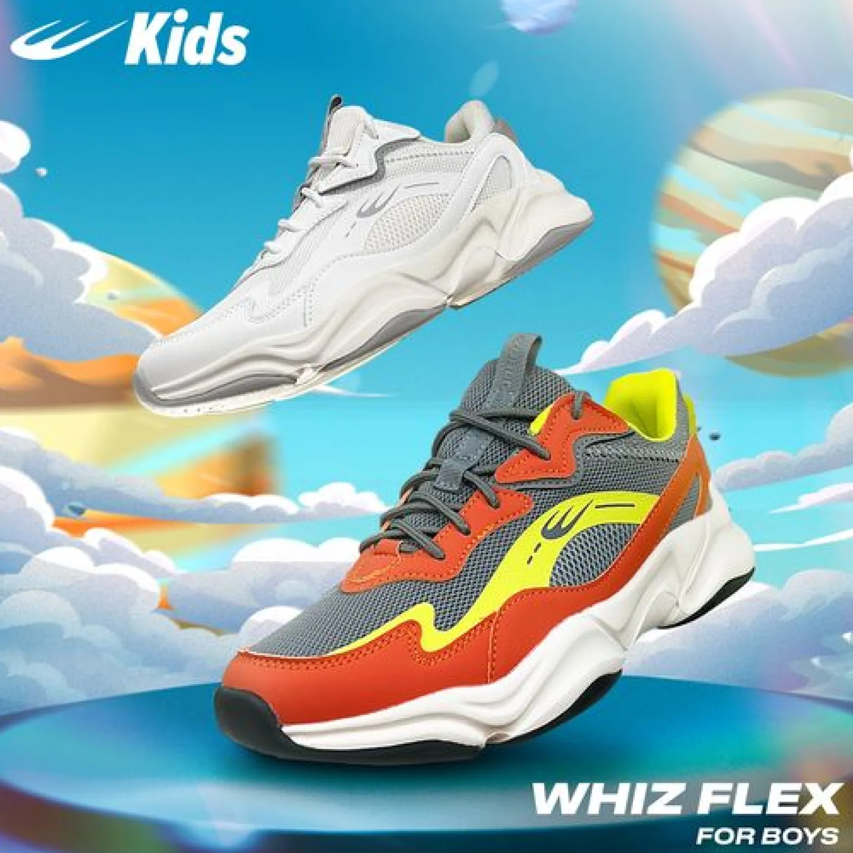 WHIZ FLEX BB