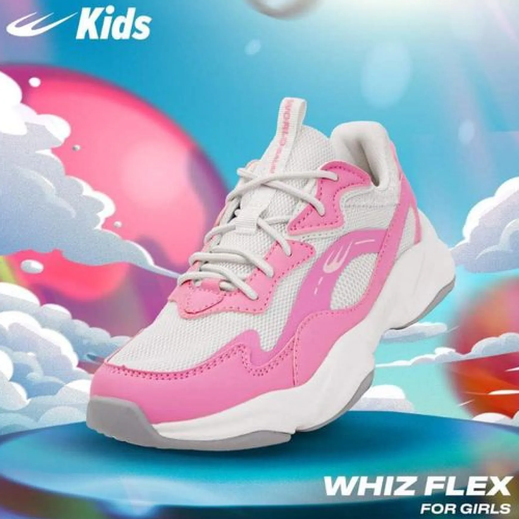 WHIZ FLEX BG